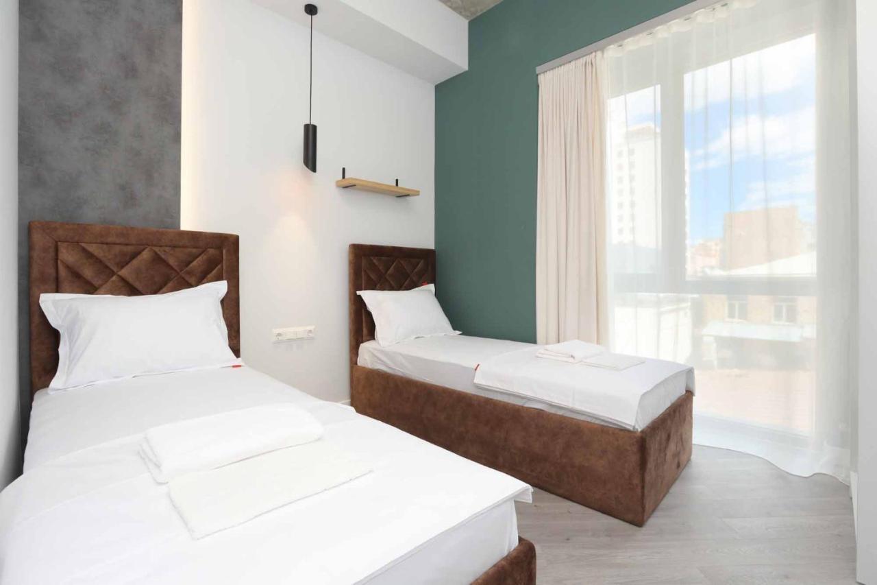 Stay Inn Apartments On Amiryan 26/4 Erywań Zewnętrze zdjęcie
