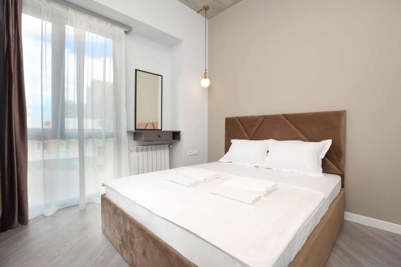 Stay Inn Apartments On Amiryan 26/4 Erywań Zewnętrze zdjęcie