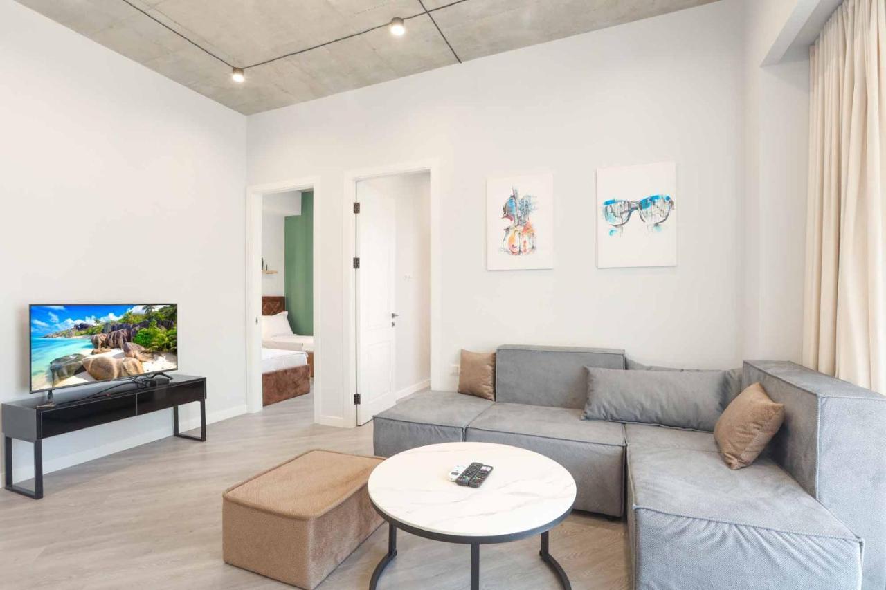 Stay Inn Apartments On Amiryan 26/4 Erywań Zewnętrze zdjęcie