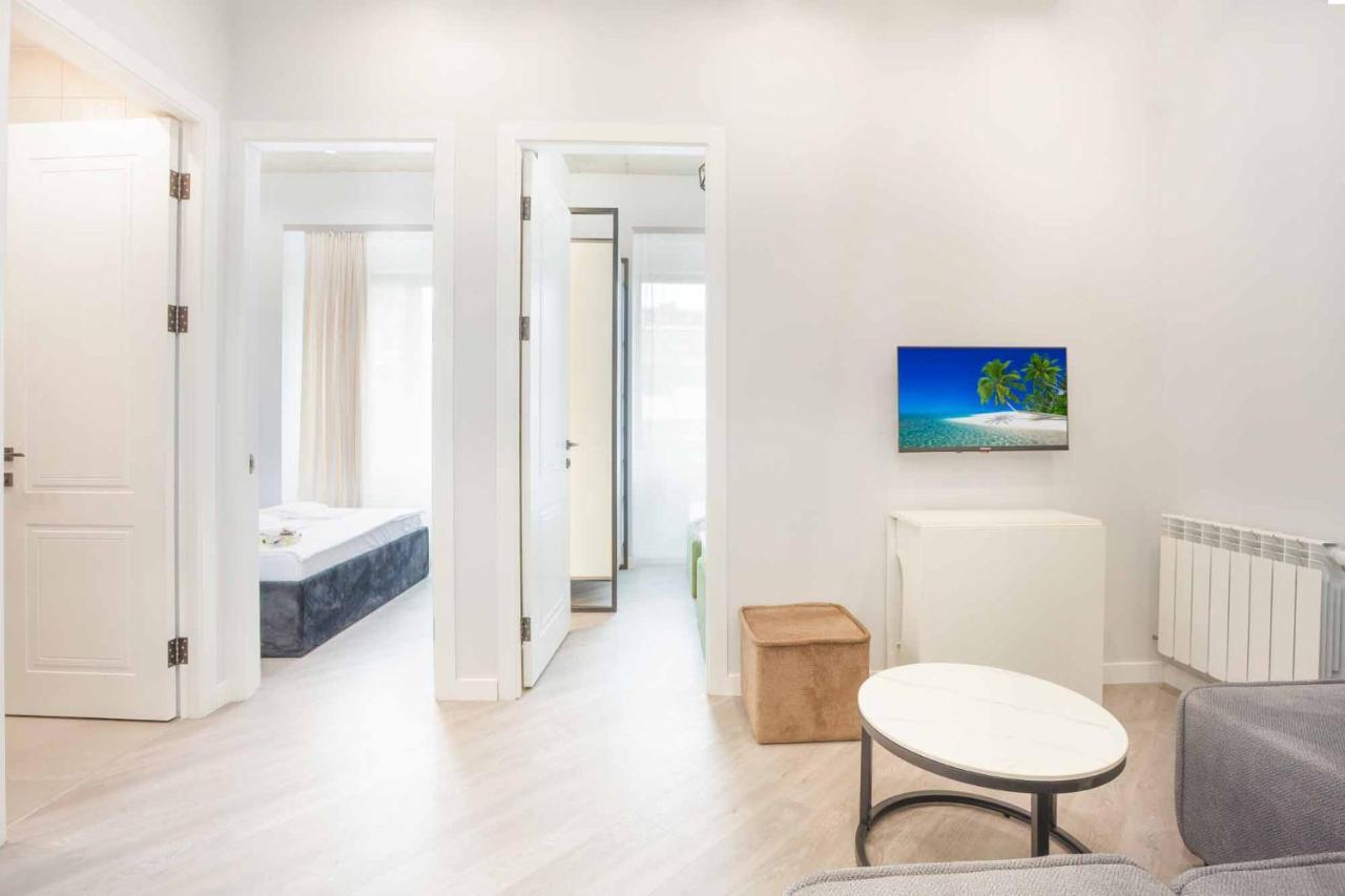 Stay Inn Apartments On Amiryan 26/4 Erywań Zewnętrze zdjęcie