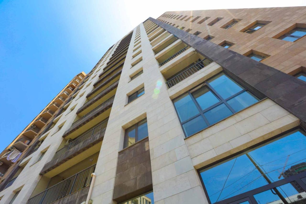 Stay Inn Apartments On Amiryan 26/4 Erywań Zewnętrze zdjęcie