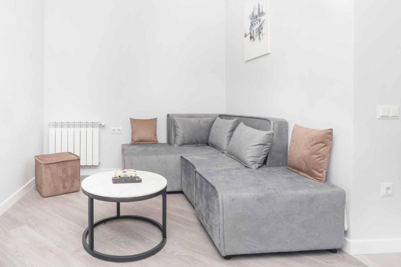 Stay Inn Apartments On Amiryan 26/4 Erywań Zewnętrze zdjęcie