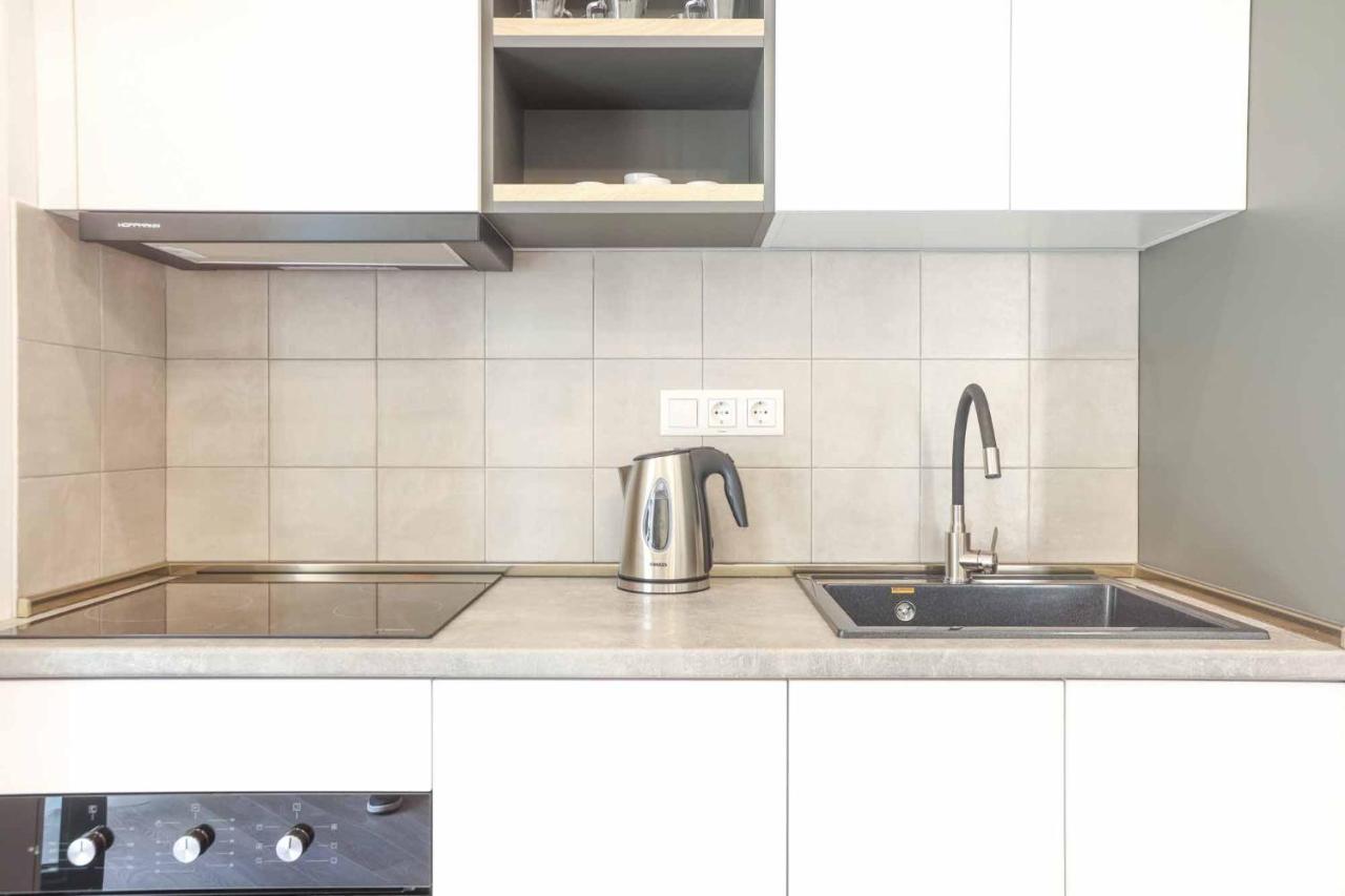 Stay Inn Apartments On Amiryan 26/4 Erywań Zewnętrze zdjęcie