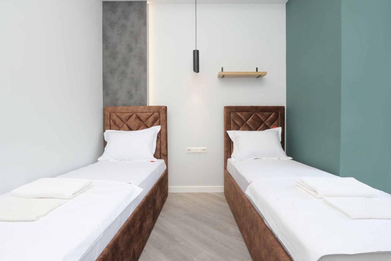 Stay Inn Apartments On Amiryan 26/4 Erywań Zewnętrze zdjęcie