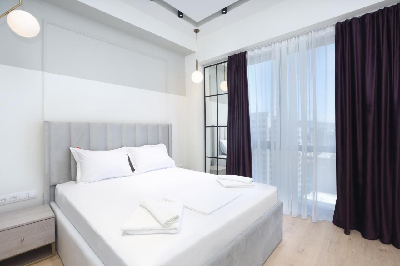 Stay Inn Apartments On Amiryan 26/4 Erywań Zewnętrze zdjęcie