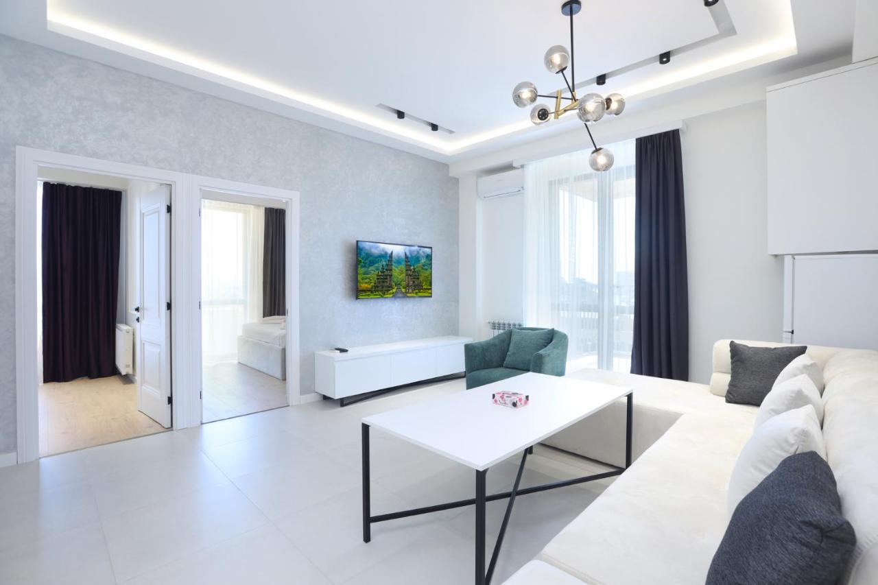 Stay Inn Apartments On Amiryan 26/4 Erywań Zewnętrze zdjęcie