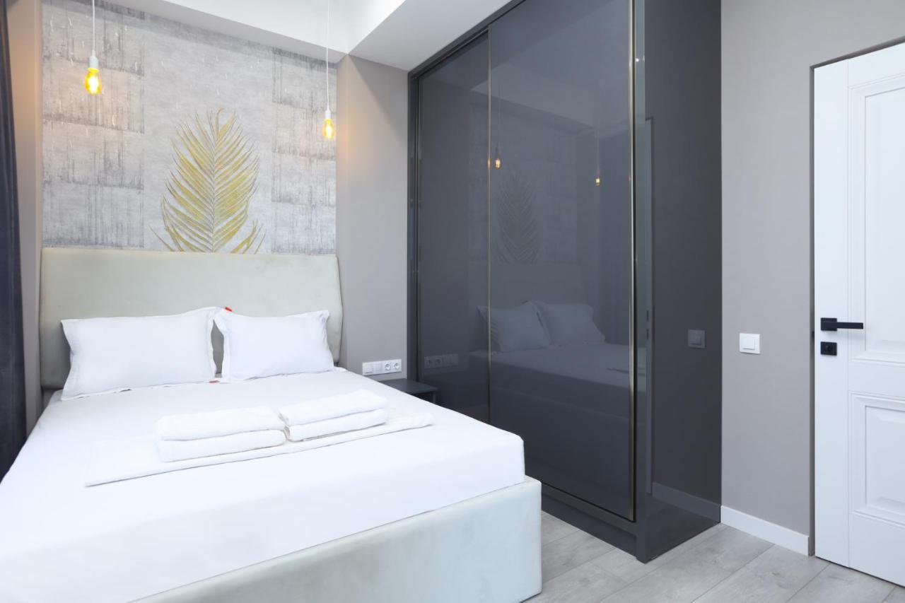 Stay Inn Apartments On Amiryan 26/4 Erywań Zewnętrze zdjęcie