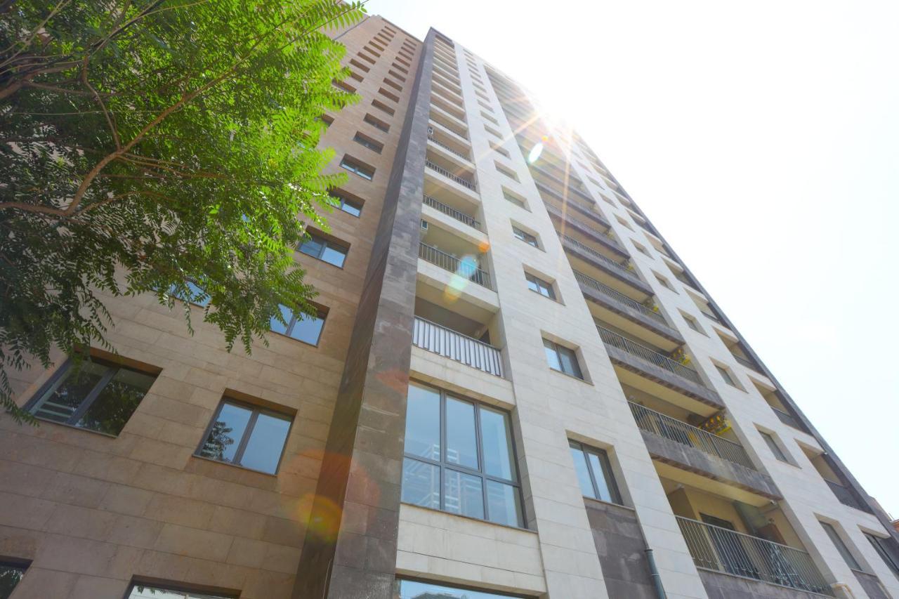 Stay Inn Apartments On Amiryan 26/4 Erywań Zewnętrze zdjęcie