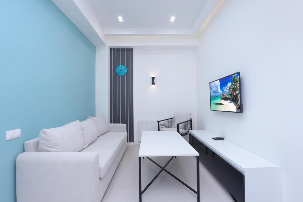 Stay Inn Apartments On Amiryan 26/4 Erywań Zewnętrze zdjęcie