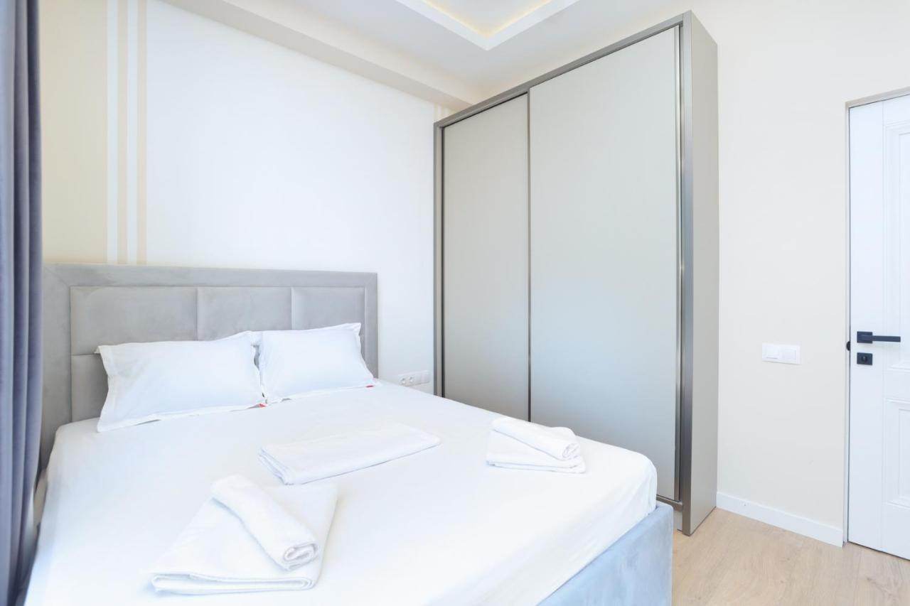 Stay Inn Apartments On Amiryan 26/4 Erywań Zewnętrze zdjęcie