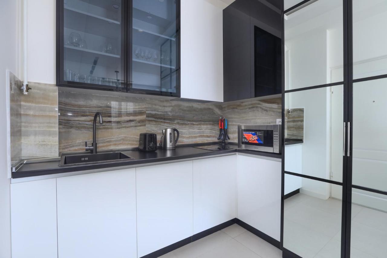 Stay Inn Apartments On Amiryan 26/4 Erywań Zewnętrze zdjęcie