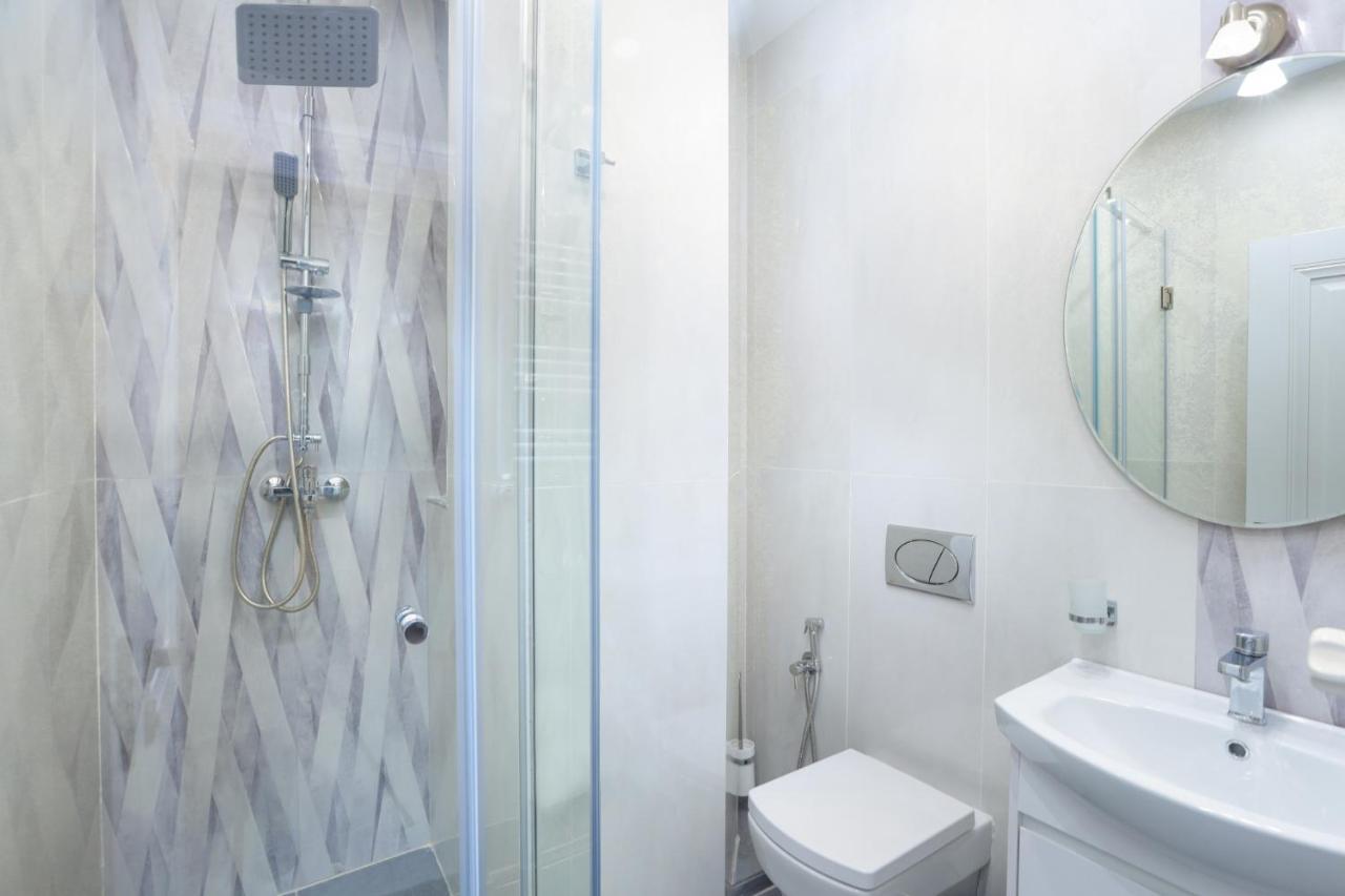Stay Inn Apartments On Amiryan 26/4 Erywań Zewnętrze zdjęcie