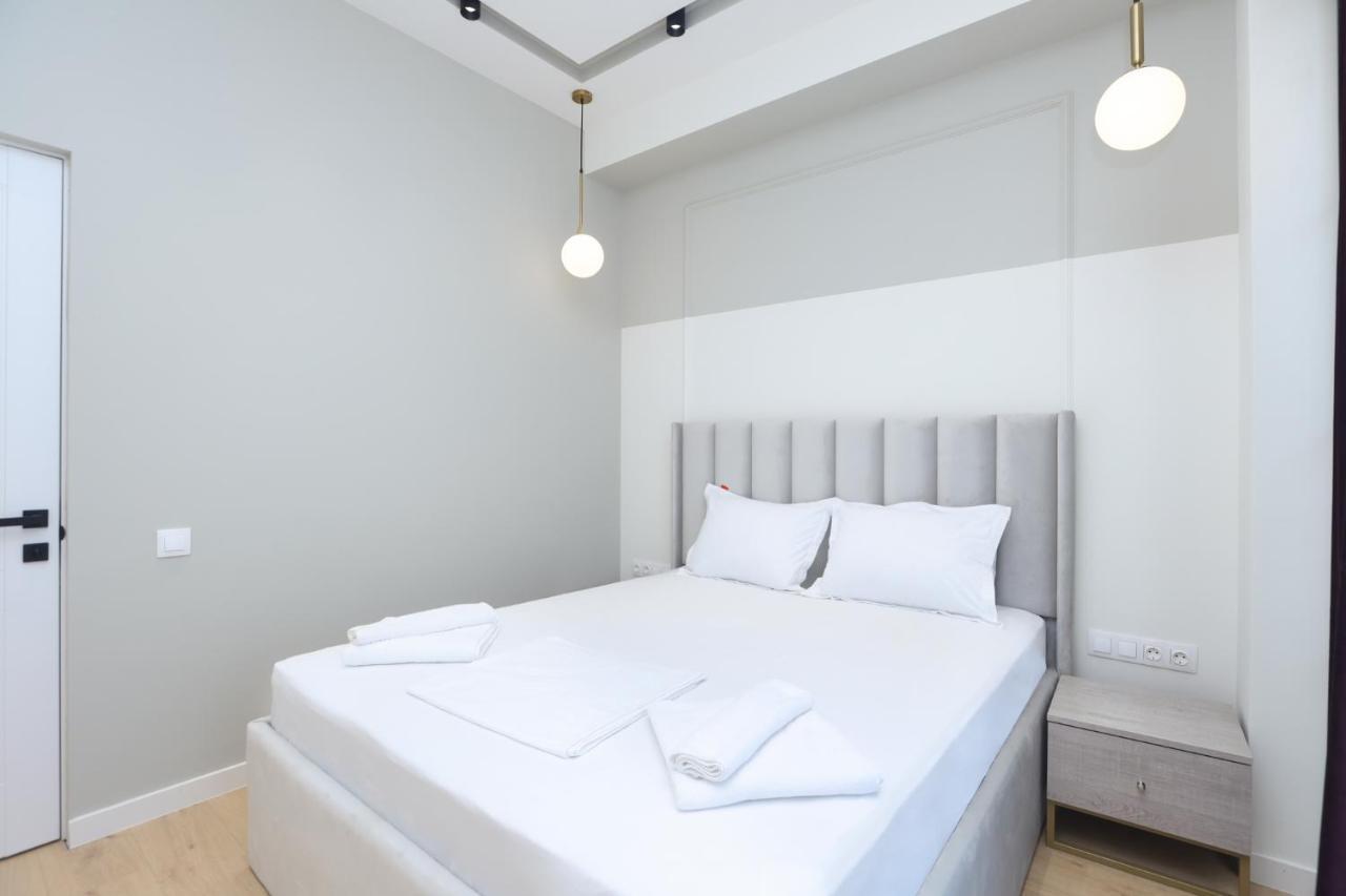Stay Inn Apartments On Amiryan 26/4 Erywań Zewnętrze zdjęcie