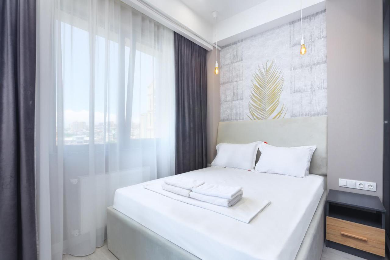 Stay Inn Apartments On Amiryan 26/4 Erywań Zewnętrze zdjęcie