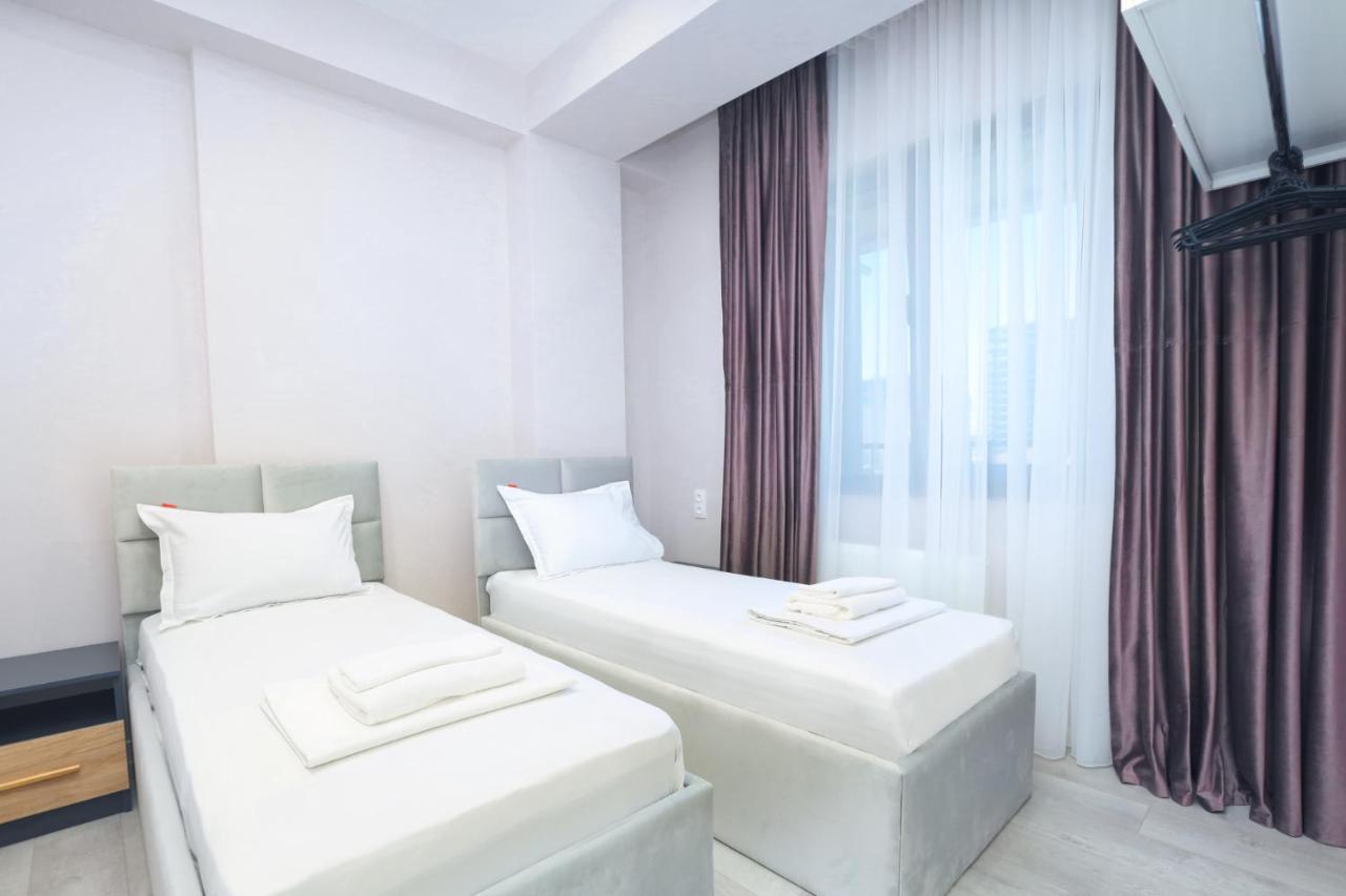 Stay Inn Apartments On Amiryan 26/4 Erywań Zewnętrze zdjęcie