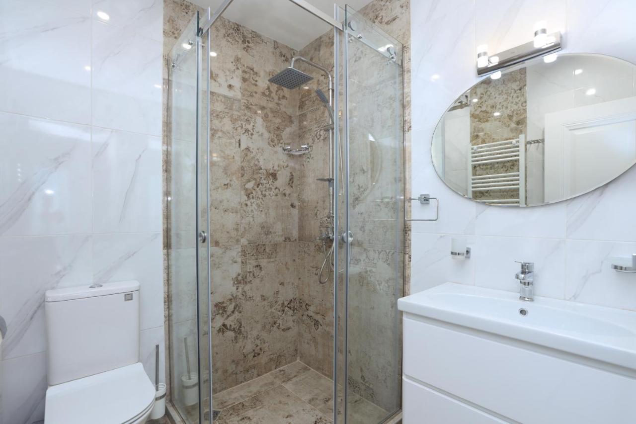 Stay Inn Apartments On Amiryan 26/4 Erywań Zewnętrze zdjęcie