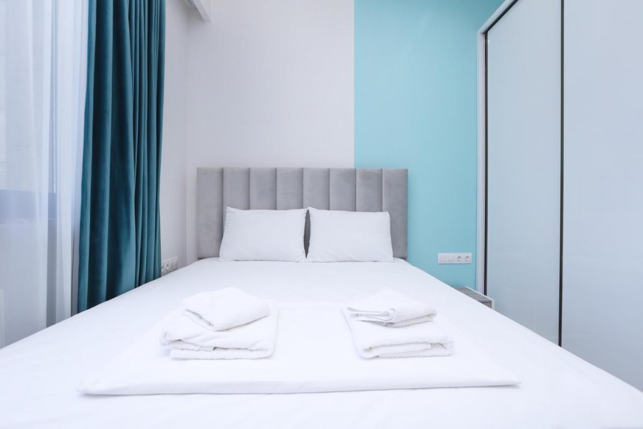 Stay Inn Apartments On Amiryan 26/4 Erywań Zewnętrze zdjęcie