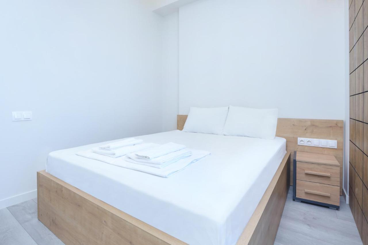Stay Inn Apartments On Amiryan 26/4 Erywań Zewnętrze zdjęcie