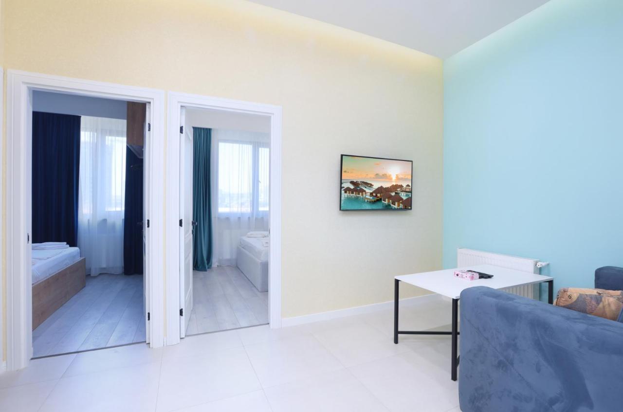 Stay Inn Apartments On Amiryan 26/4 Erywań Zewnętrze zdjęcie