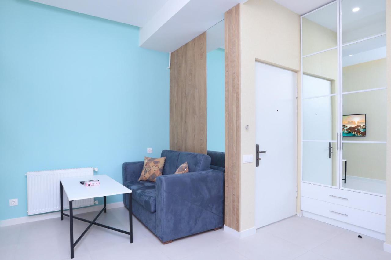 Stay Inn Apartments On Amiryan 26/4 Erywań Zewnętrze zdjęcie