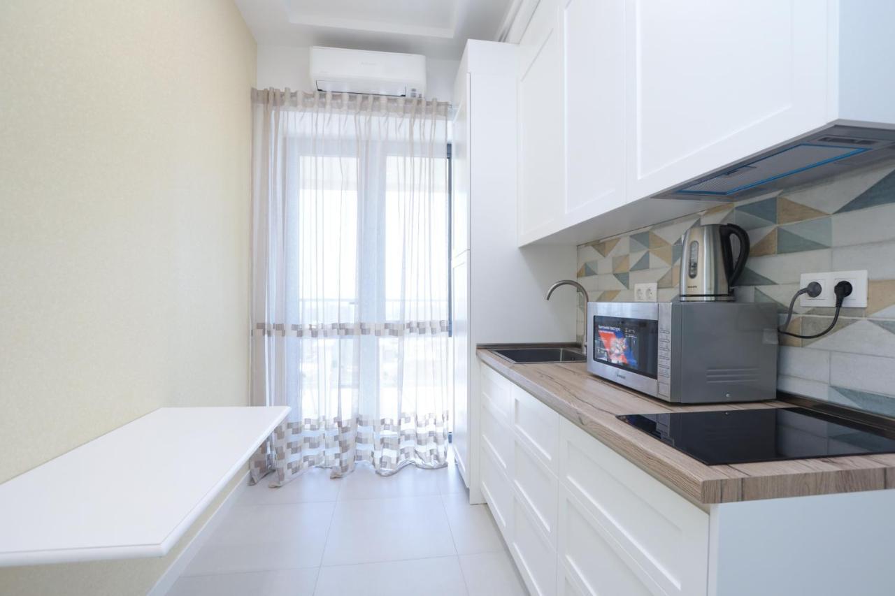 Stay Inn Apartments On Amiryan 26/4 Erywań Zewnętrze zdjęcie