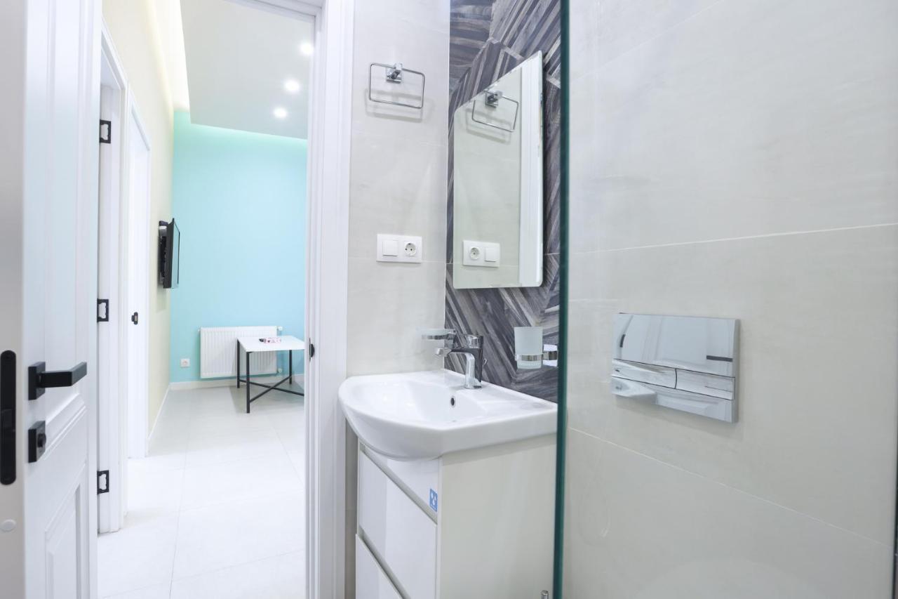 Stay Inn Apartments On Amiryan 26/4 Erywań Zewnętrze zdjęcie