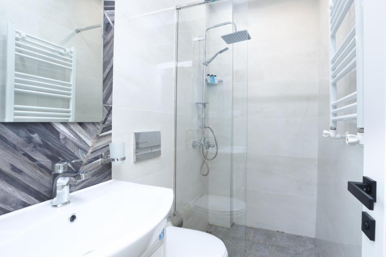 Stay Inn Apartments On Amiryan 26/4 Erywań Zewnętrze zdjęcie